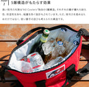 6 AOパック キャンパス ソフトクーラー