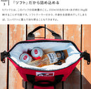 6 AOパック キャンパス ソフトクーラー