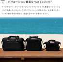 6 AOパック キャンパス ソフトクーラー