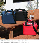 12 AOパック キャンパス ソフトクーラー