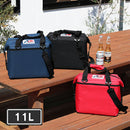 12 AOパック キャンパス ソフトクーラー