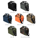 12 AOパック キャンパス ソフトクーラー