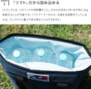 12 AOパック キャンパス ソフトクーラー