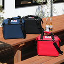 24 AOパック キャンパス ソフトクーラー