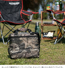 12 AOパック キャンパス ソフトクーラー モッシーオーク