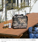 12 AOパック キャンパス ソフトクーラー モッシーオーク