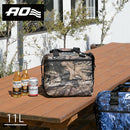 12 AOパック キャンパス ソフトクーラー モッシーオーク