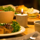 オイルランプ CANDLA　オイルセット