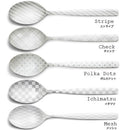 DRESS スプーン&フォーク4本ペア