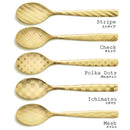 DRESS ゴールドTeaスプーン5本セット