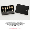 DRESS ゴールドTeaスプーン5本セット