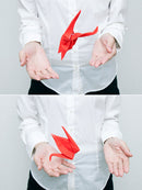 peti peto プッチペット Tsuru ツル　紅白セット