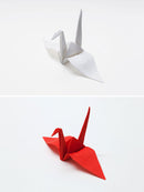 peti peto プッチペット Tsuru ツル　紅白セット