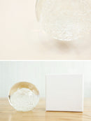 ペーパーウエイト SECCA1 球小 60mm