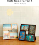 フォトフレーム Harrow 4 ハロウ4