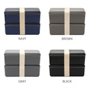 GEL-COOL ランチボックス square MENS