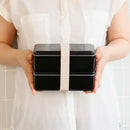 GEL-COOL ランチボックス square MENS