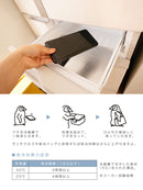 GEL-COOL ランチボックス square MENS