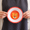 【OMM-design】 インゲラ・アリアニウス メラミンボウル