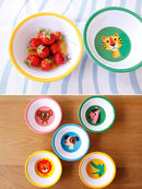 【OMM-design】 インゲラ・アリアニウス メラミンボウル