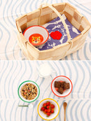 【OMM-design】 インゲラ・アリアニウス メラミンボウル