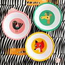 【OMM-design】 インゲラ・アリアニウス メラミンボウル