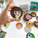 【OMM-design】メモゲーム Memo Game　ラウンド