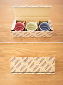 LisaLarson　リサ・ラーソン トリオスタックカップセット