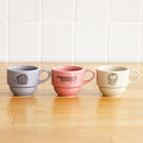 LisaLarson　リサ・ラーソン トリオスタックカップセット