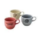 LisaLarson　リサ・ラーソン トリオスタックカップセット