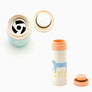 AIUEO ステンレスボトル 390ml