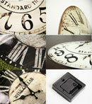 掛け時計 ワークハウス[WORK HOUSE]