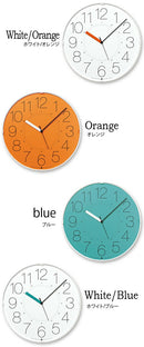 掛け時計 カラ[CARA]