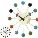 掛け時計 ボールクロック