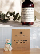 洗剤 クラシックファイブ・セット マーチソンヒューム