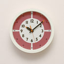 アナログ時計　ふんぷんくろっく ウィズ カラー[funpun clock]