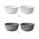 Colander&Bowl 米とぎにも使えるザルとボウル