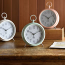 BRUNO パステルレトロアラームクロック