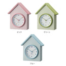 ブルーノ ハウスクロック