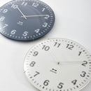 ブルーノ ドットグラデーションウォールクロック