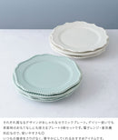 ブルーノ セラミックセット プレートφ17