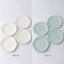 ブルーノ セラミックセット プレートφ17