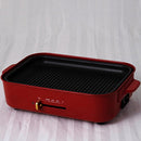 コンパクトホットプレート用 グリルプレート