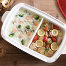 ブルーノ ホットプレートグランデサイズ用仕切り鍋