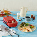 BRUNO ホットサンドメーカー シングル