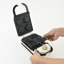 BRUNO ホットサンドメーカー シングル用プレート