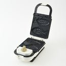 BRUNO ホットサンドメーカー シングル用プレート