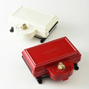 BRUNO ホットサンドメーカー ダブル