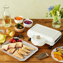 BRUNO ホットサンドメーカー ダブル