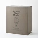 BRUNO crassy+ 真空マルチブレンダー